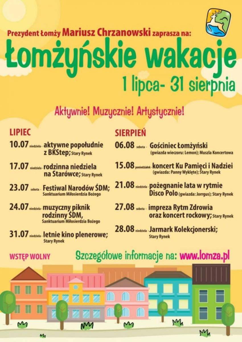 Aktywne popołudnie z BKStepem