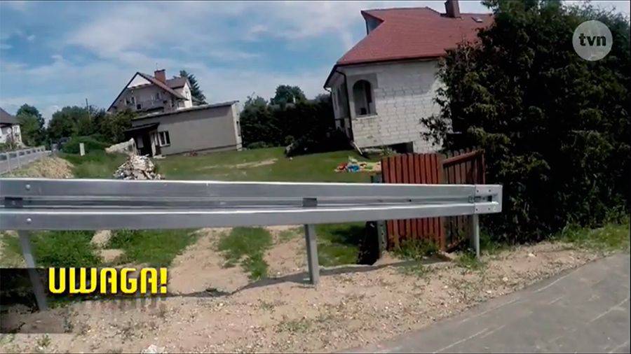 Wizna. Trafiła kosa na kamień?