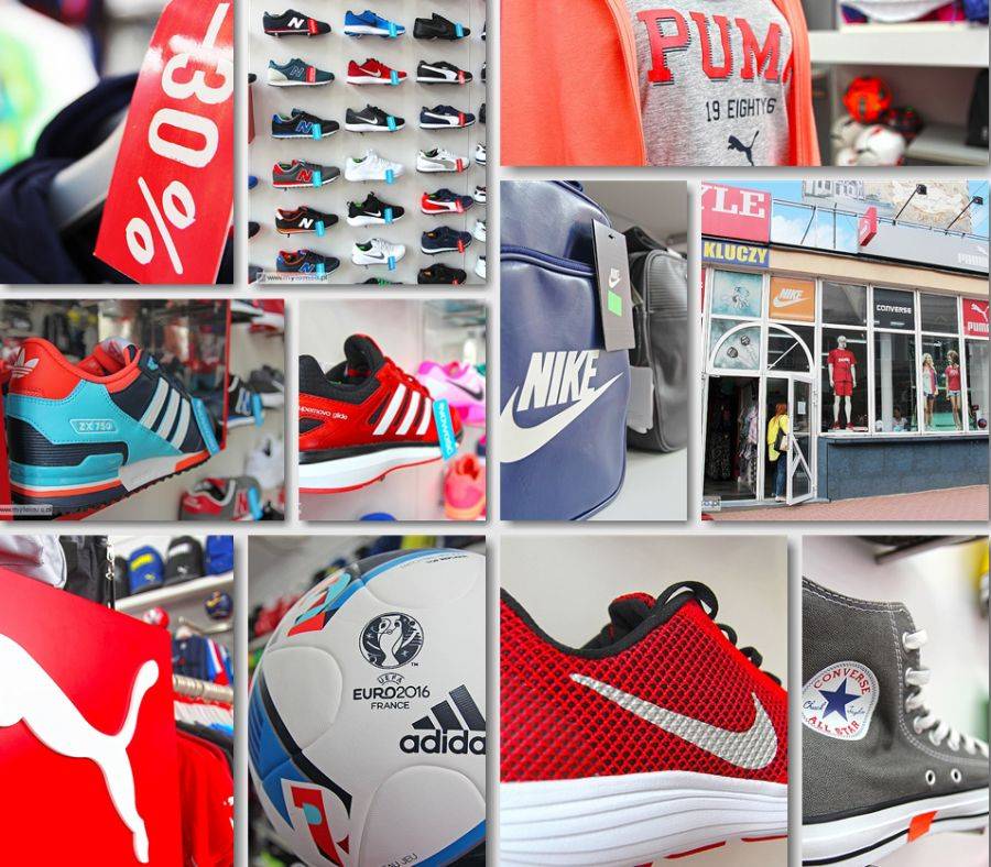 MEGA wyprzedaż w sklepie PUMA [FOTO]