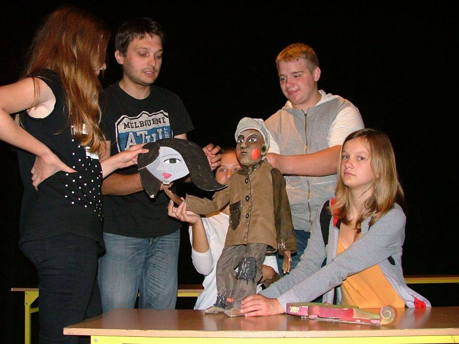 Letnia Akademia Teatru ruszyła pełną parą [FOTO]