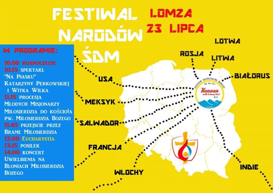 Przygotowania do Światowych Dni Młodzieży zbliżają się ku końcowi