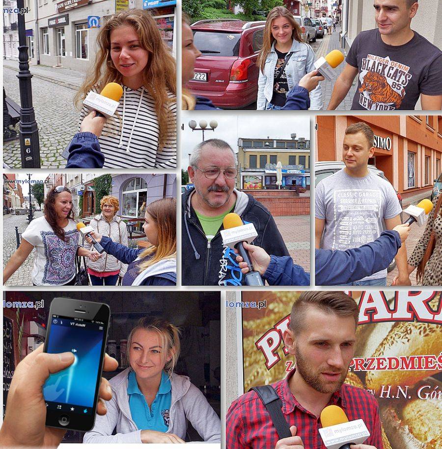 Światowy dzień bez telefonu komórkowego w Łomży [VIDEO]