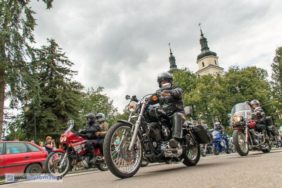 Trwają Dni Jedwabnego. Zobacz paradę motocykli! [VIDEO i FOTO]