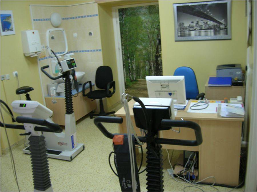 Rehabilitacja kardiologiczna w łomżyńskim szpitalu