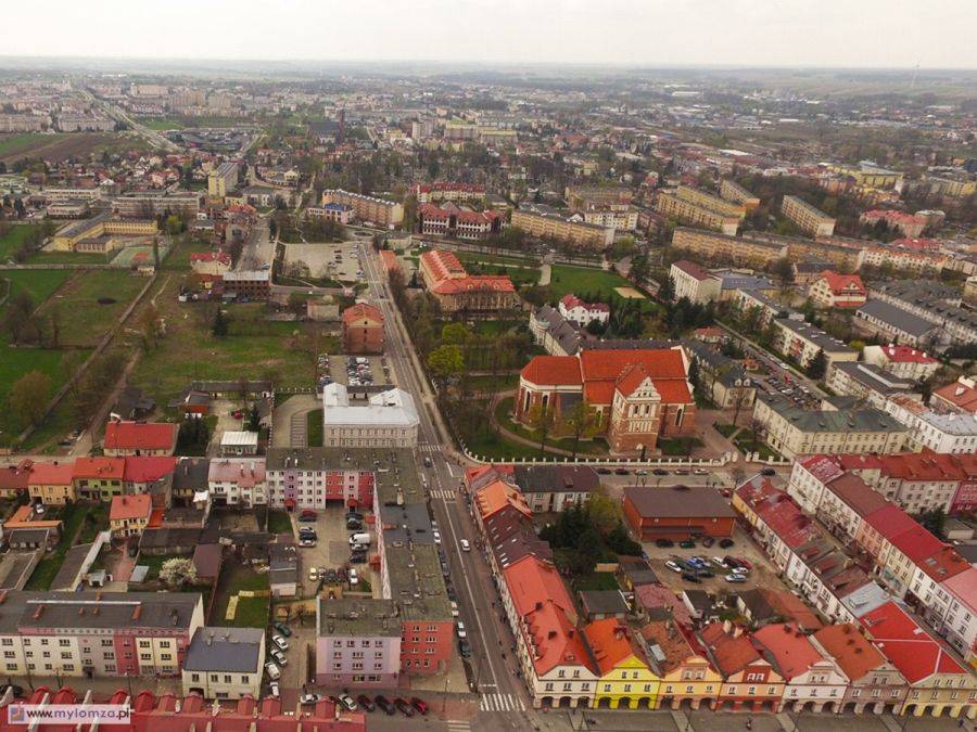 Łomża coraz biedniejsza?