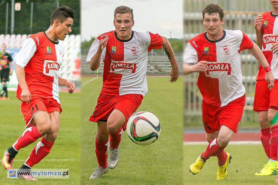 Nowi zawodnicy i nowi sponsorzy w ŁKS-ie