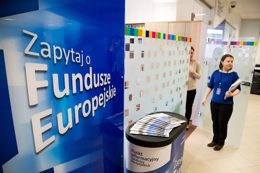 Środa z Funduszami Europejskimi dla osób planujących rozpocząć działalność gospodarczą