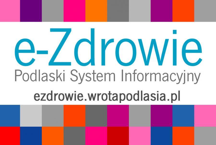 Podlaski System Informacyjny e-Zdrowie już działa
