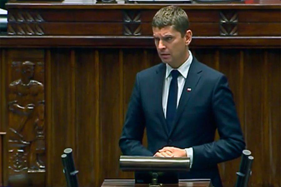 Minister potwierdza: przetarg na S61 Ostrów Maz - Szczuczyn jeszcze w tym roku [VIDEO]