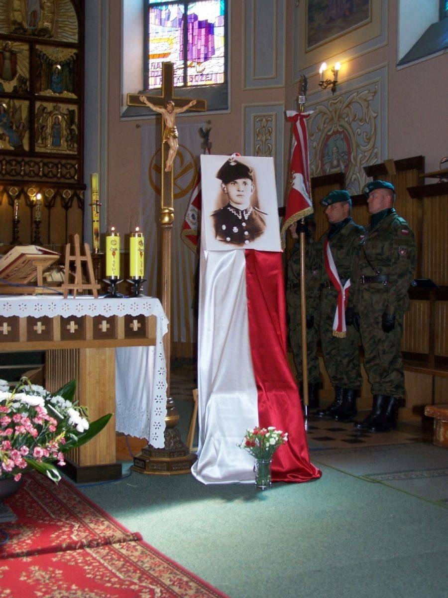 Na Westerplatte walczyli i nasi