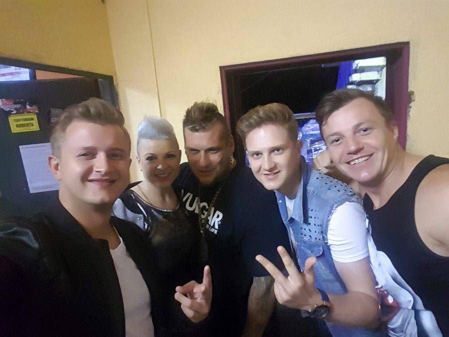 Piękni i Młodzi z Popkiem. Szykuje się wspólny projekt?
