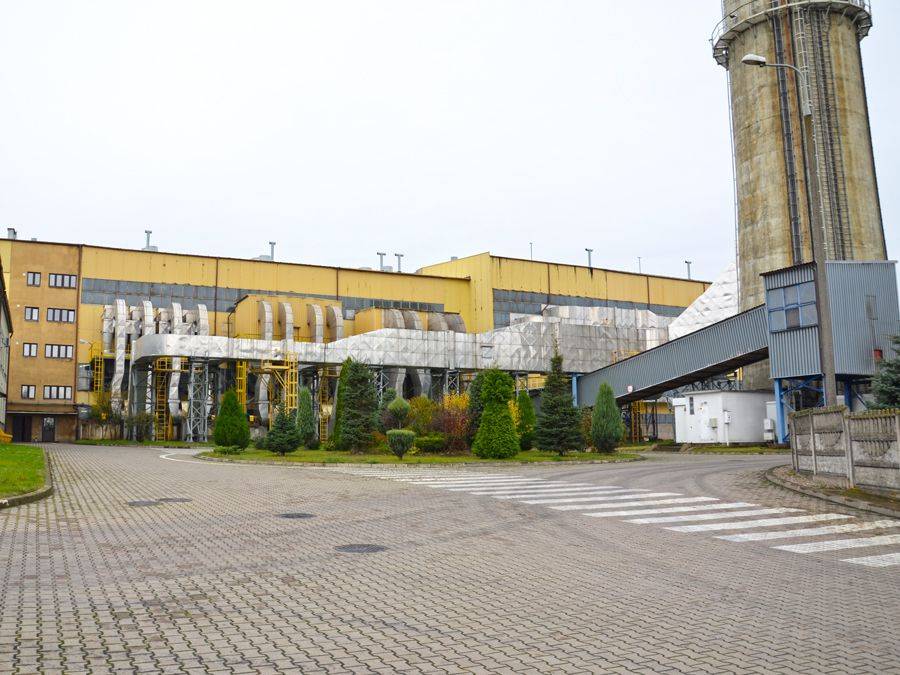 MPEC - wyzwania dla łomżyńskiej ciepłowni i podjęte działania