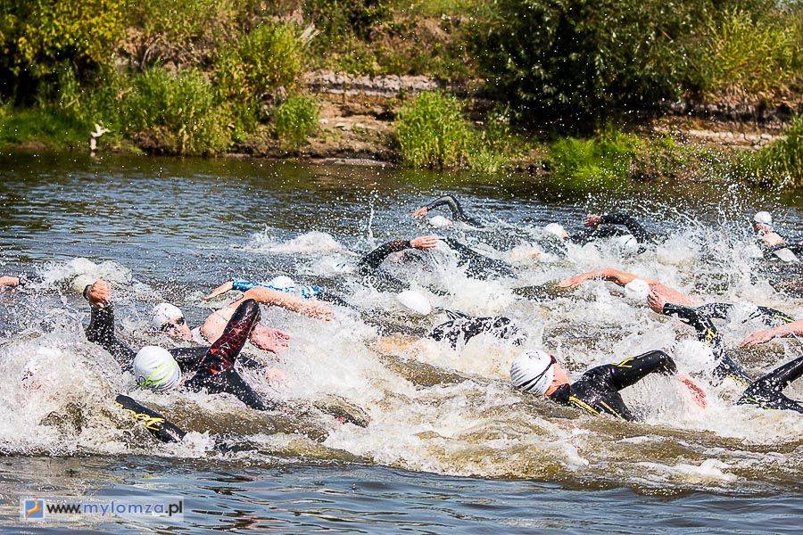 Wkrótce III Triathlon MOSiR Łomża