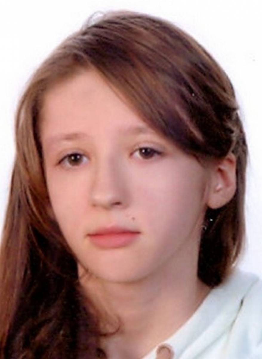 Zaginęła 17-letnia mieszkanka Rutek