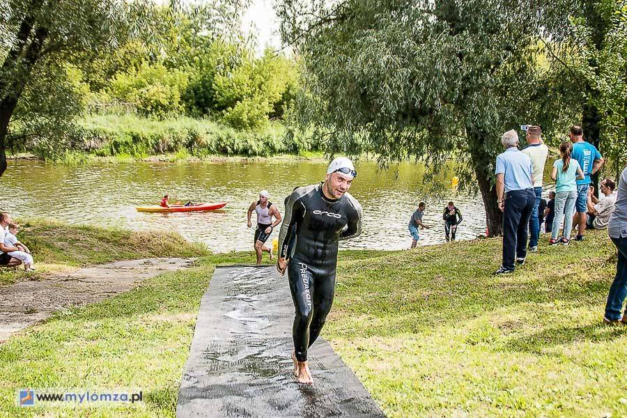 III Triathlon MOSiR Łomża. Przedłużenie zgłoszeń!