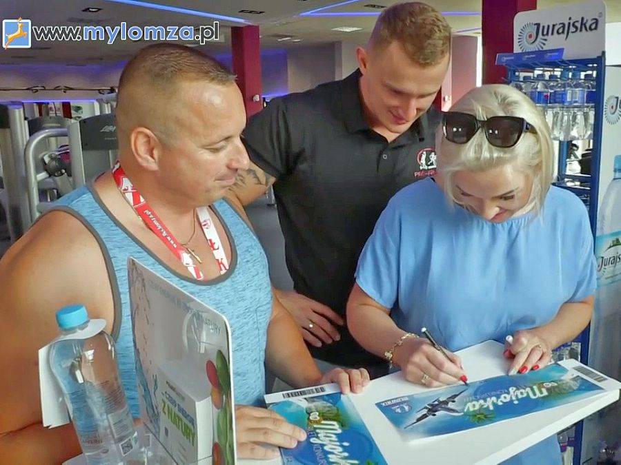 Z siłowni PRO-FITNESS na Majorkę [VIDEO]