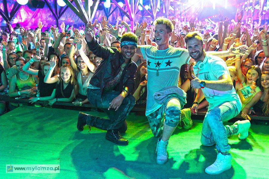 MARKUS P i wybory Miss w Nowogrodzie [VIDEO i FOTO]