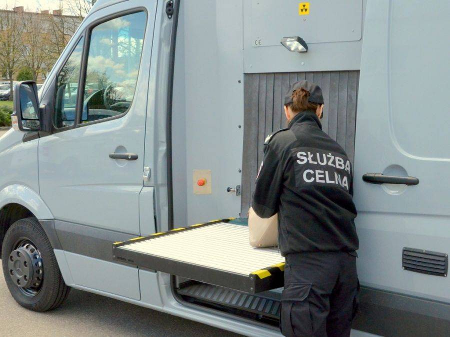 Służba Celna poszukuje kandydatów do pracy
