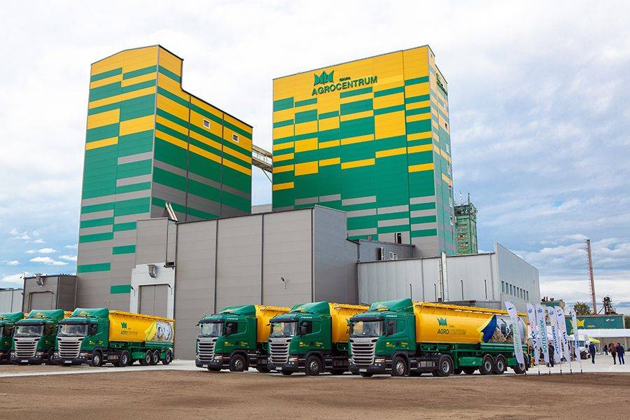 Agrocentrum z Łomży chce przejąć Agrocentrum z Kolna