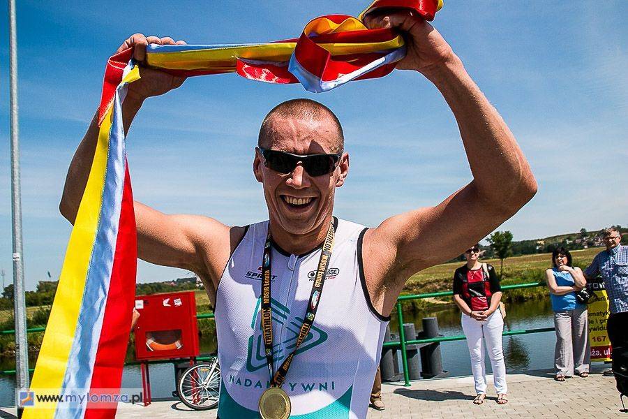 Już w niedzielę wystartuje III Triathlon MOSiR Łomża