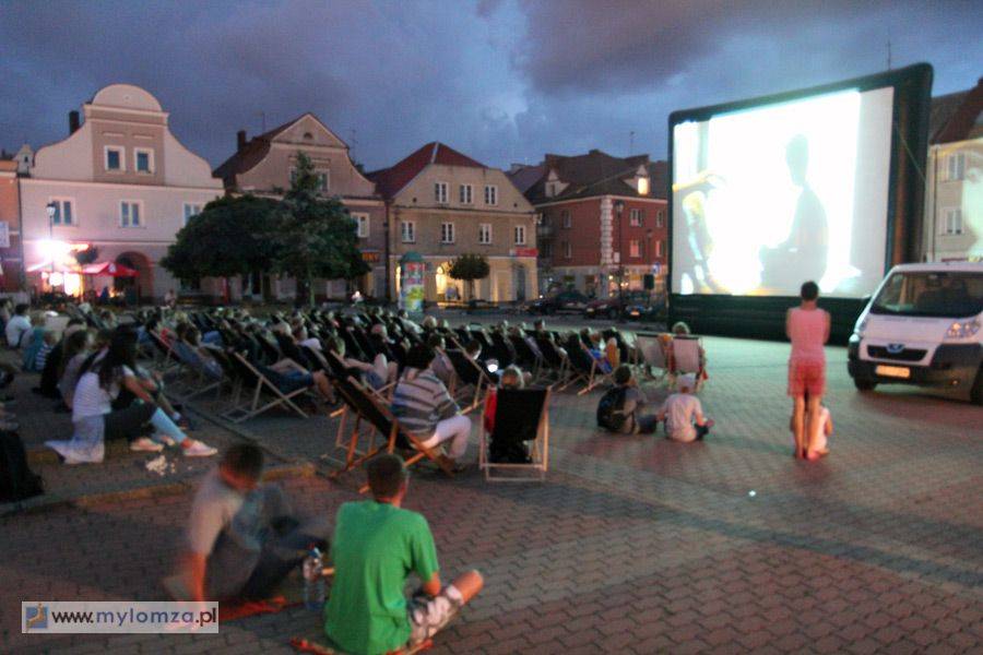 Letnie Kino Plenerowe w Domku Pastora już dziś
