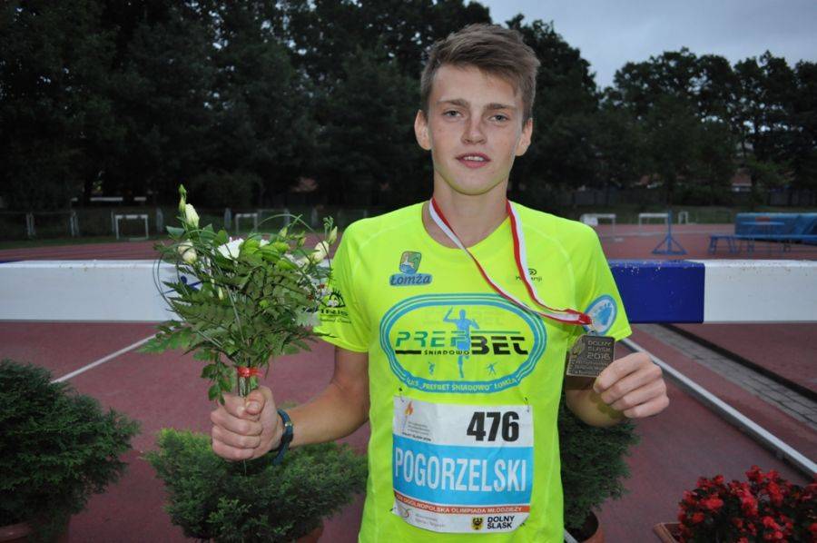 Mistrzowskie przeszkody Pogorzelskiego [FOTO]