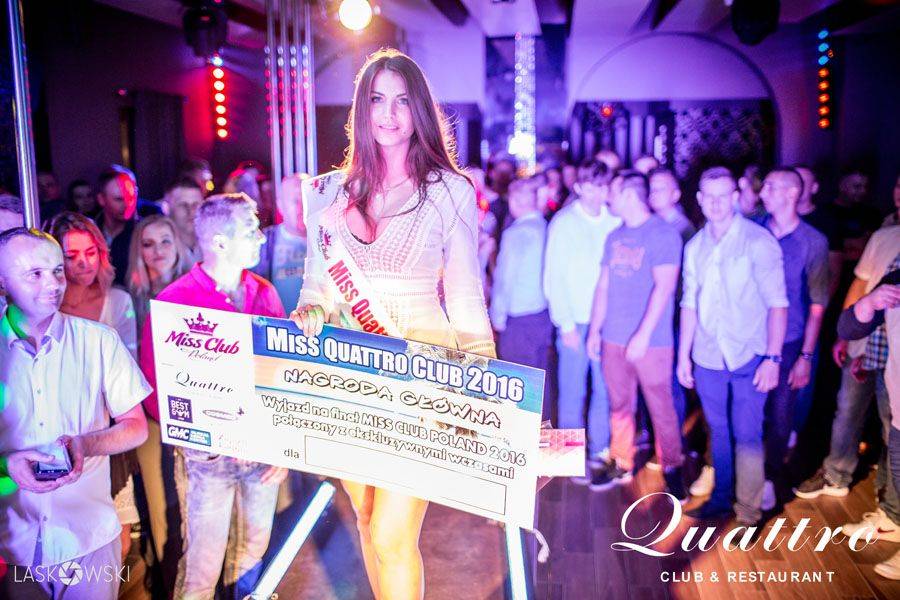 Kasia Brzozowska powalczy o koronę  MCP 2016 [FOTO]