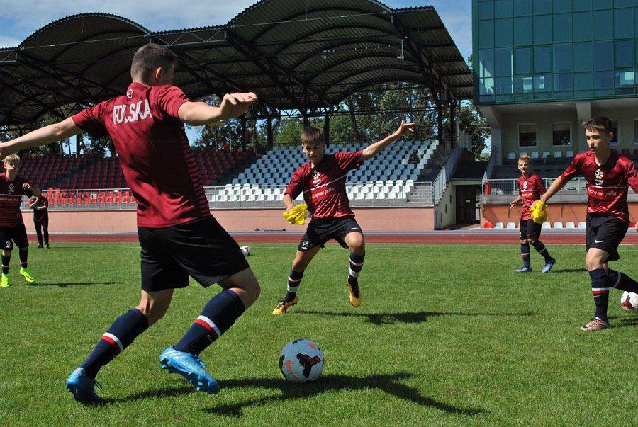 Sportowcy chwalą nasze obiekty [FOTO]
