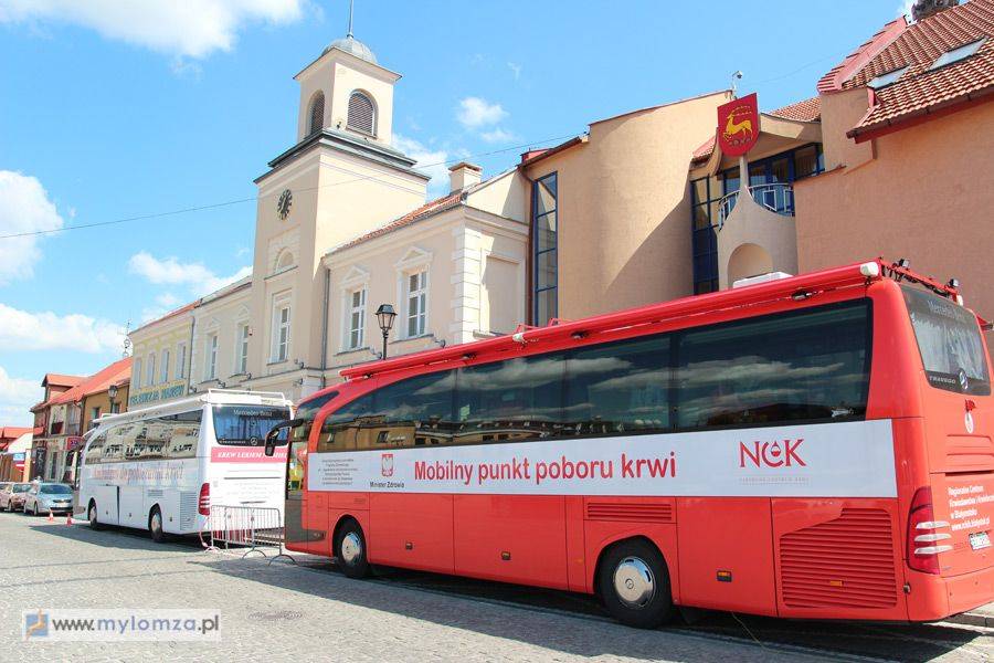 Brakuje krwi! RCKiK organizuje zbiórki