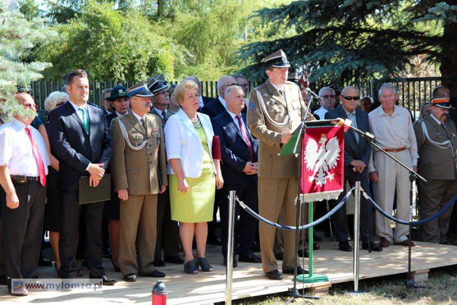 Program łomżyńskich obchodów Święta Wojska Polskiego