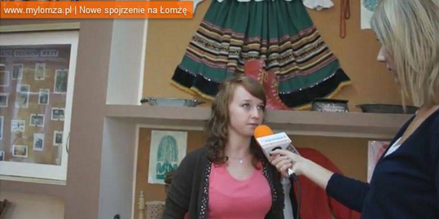 Czy łomżyniacy chcą mieszkać w Łomży?- sonda VIDEO