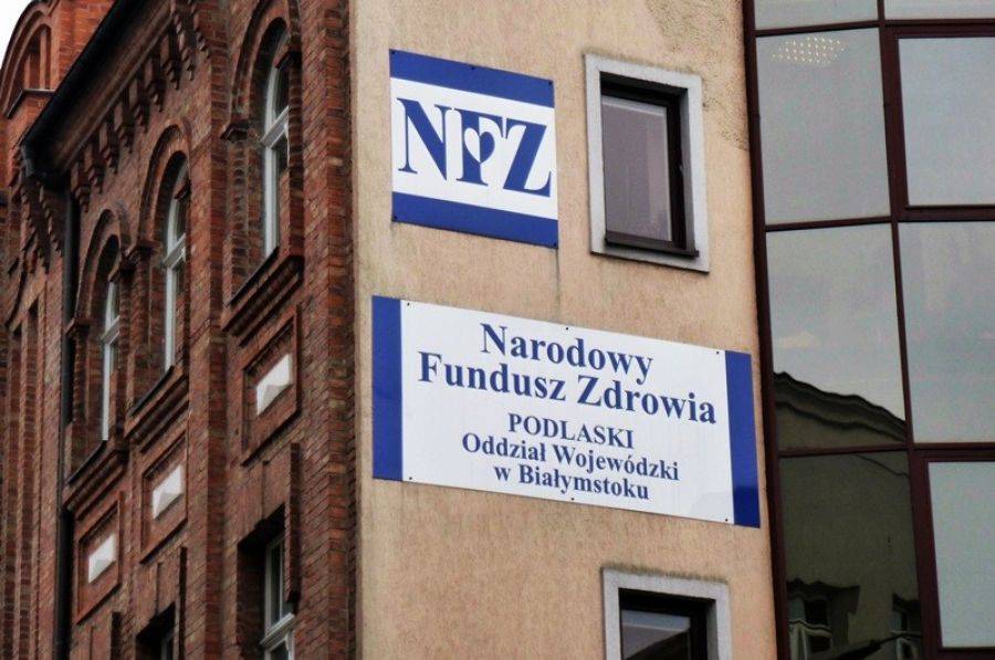 Troje kandydatów na stanowisko dyrektora Podlaskiego NFZ