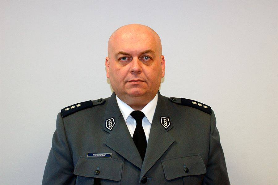 Nowy komendant Policji już na stanowisku