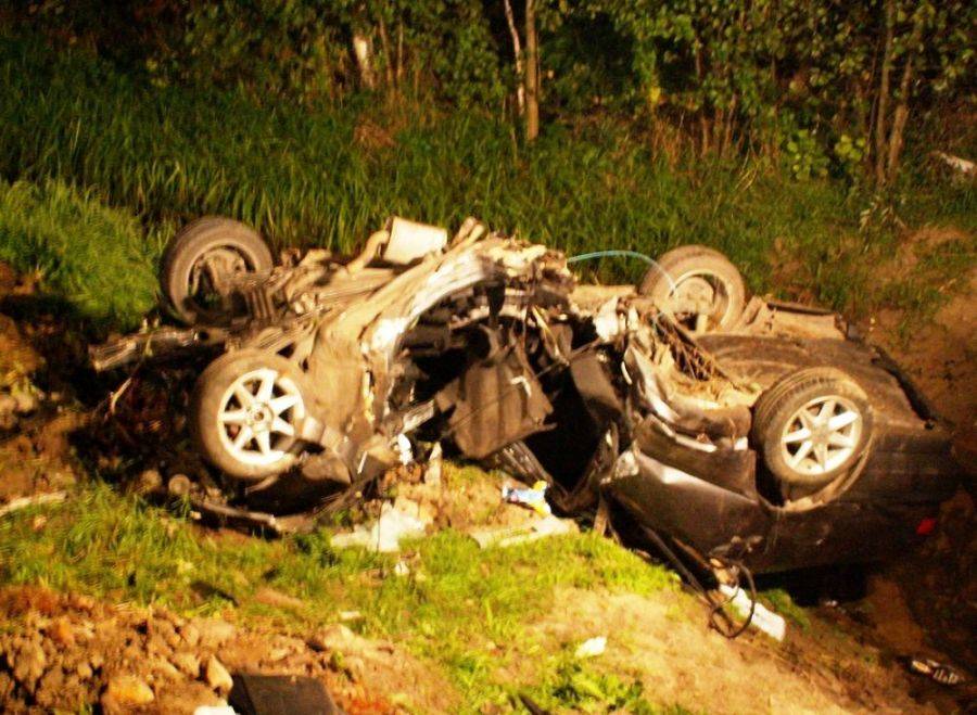 Tragiczny wypadek. Jedna osoba nie żyje!