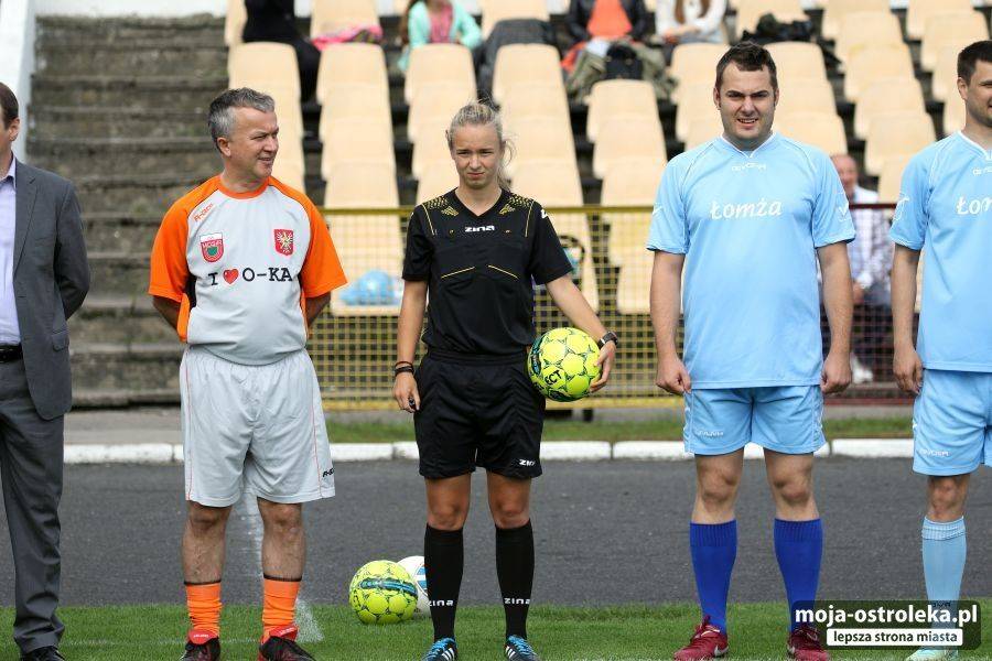 Łomża rozgromiła Ostrołękę [VIDEO i FOTO]