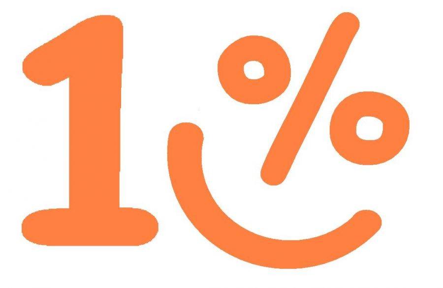 14 milionów z 1%. Łomża wśród średniaków