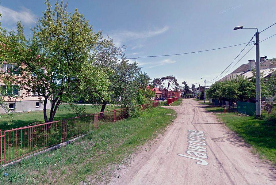 Betonowe płyty z Wiosennej trafią na inne ulice