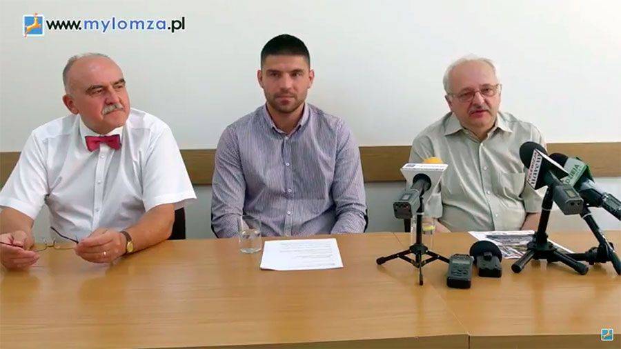 Imieniny Ulicy Kardynała Stefana Wyszyńskiego [KONFERENCJA PRASOWA]