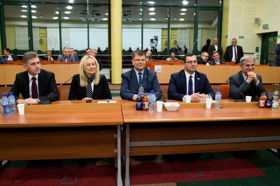 Grube miliony na wsparcie Lokalnych Grup Działania