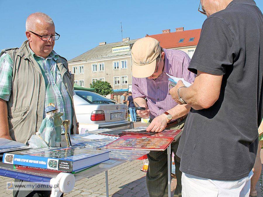 Bogactwo i rozmaitości Jarmarku Kolekcjonerskiego [FOTO]