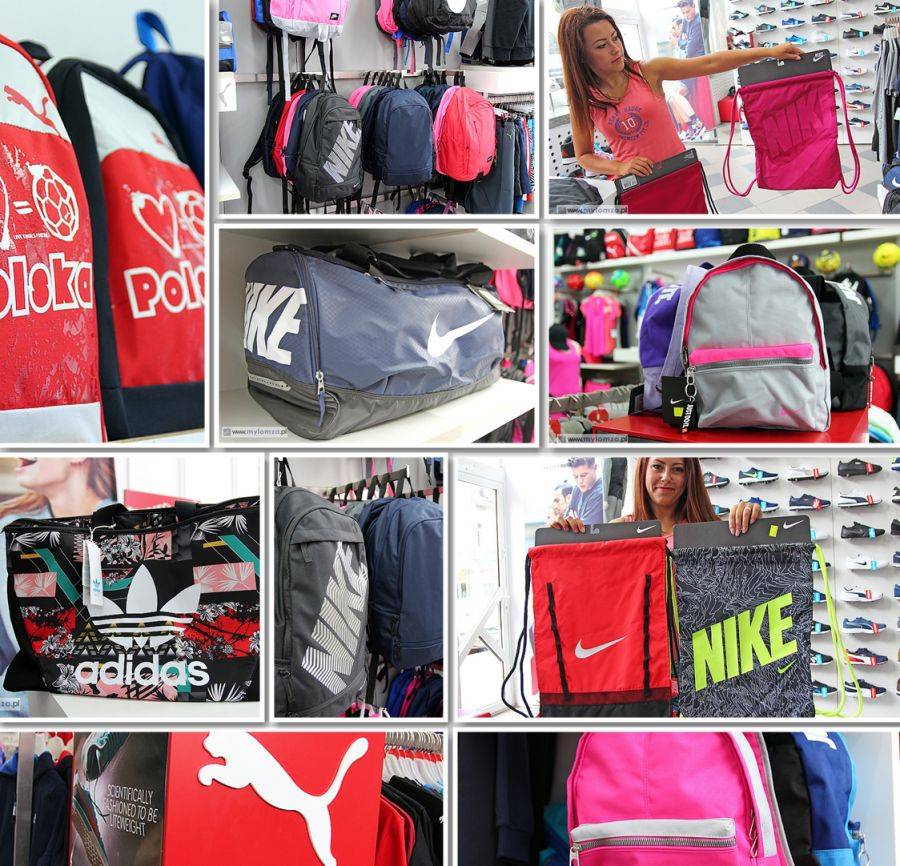 Promocja na plecaki w sklepie PUMA [FOTO]