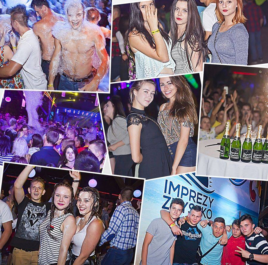 Piana party na 3. urodziny Imprez Zbyszko w Nowogrodzie [VIDEO i FOTO]