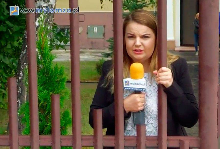 Licealiści też dziś rozpoczęli nowy rok szkolny [VIDEO]