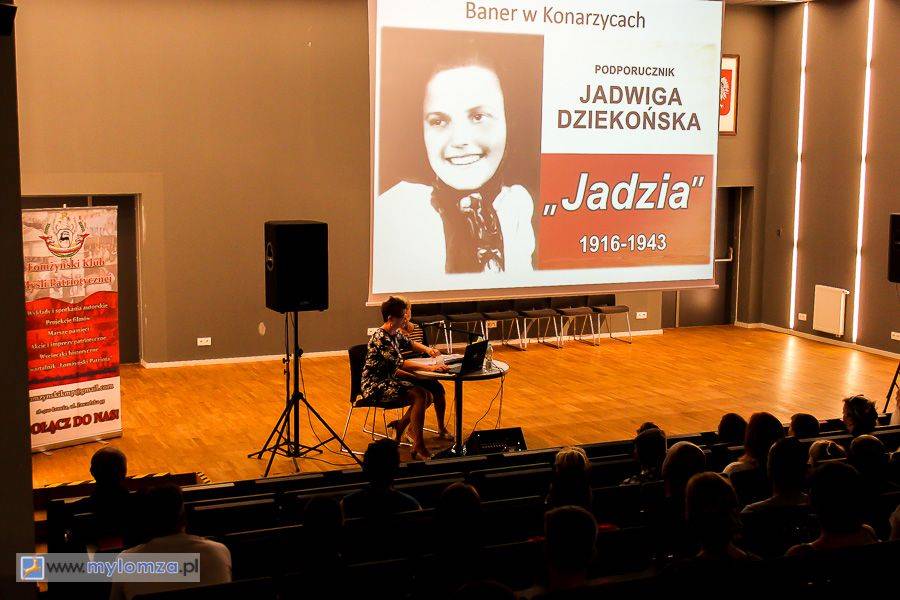Jadzia. Córka tej ziemi [VIDEO i FOTO]