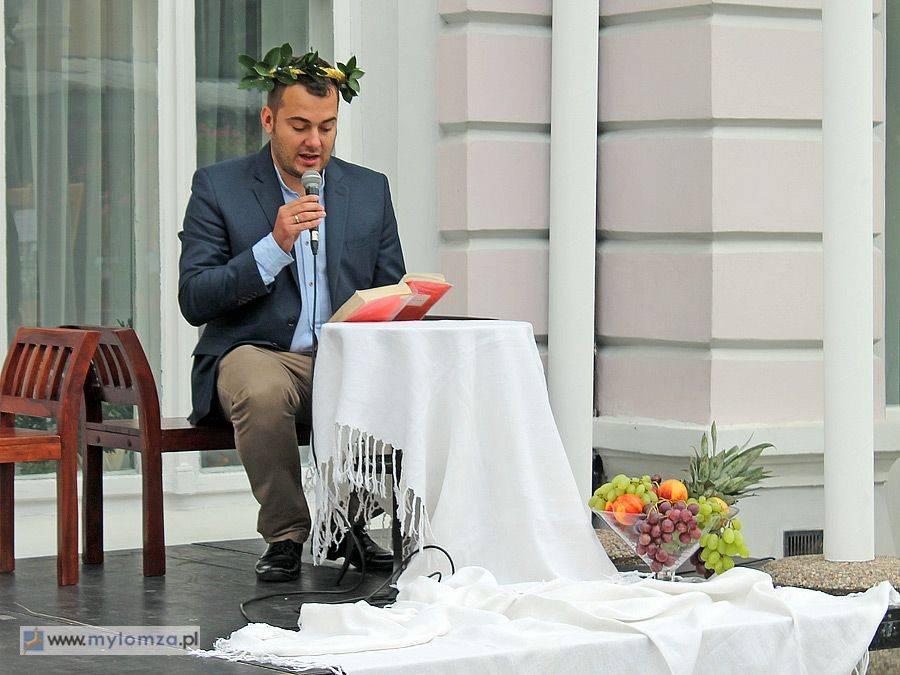 Łomżanie czytają 