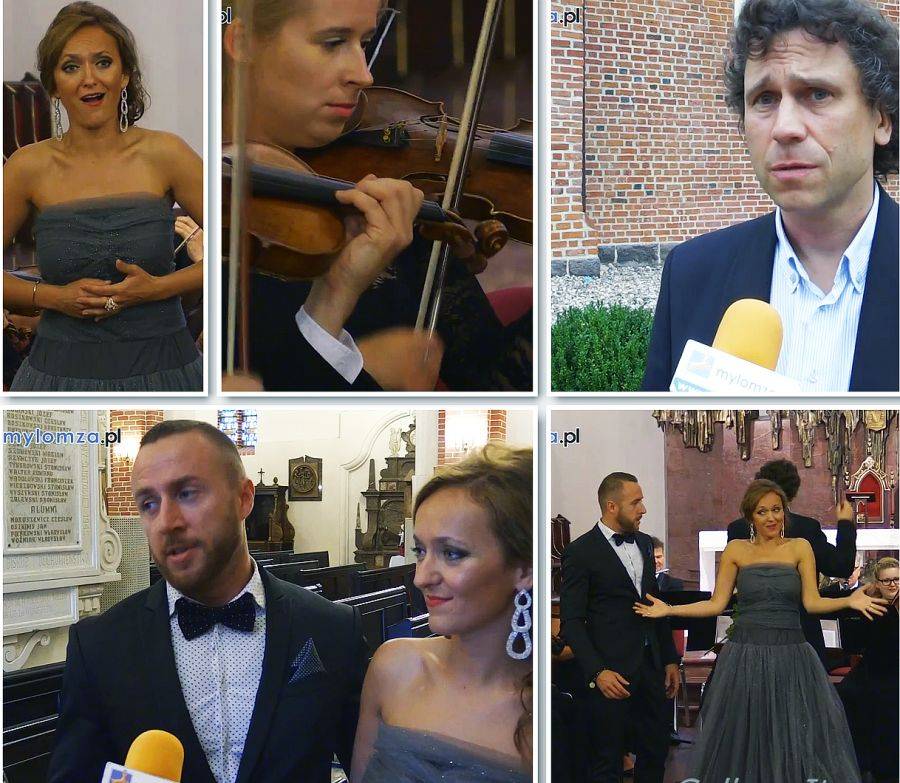[VIDEO] Uroczysta Inauguracja XII Międzynarodowego Festiwalu Kameralistyki „Sacrum et Musica”