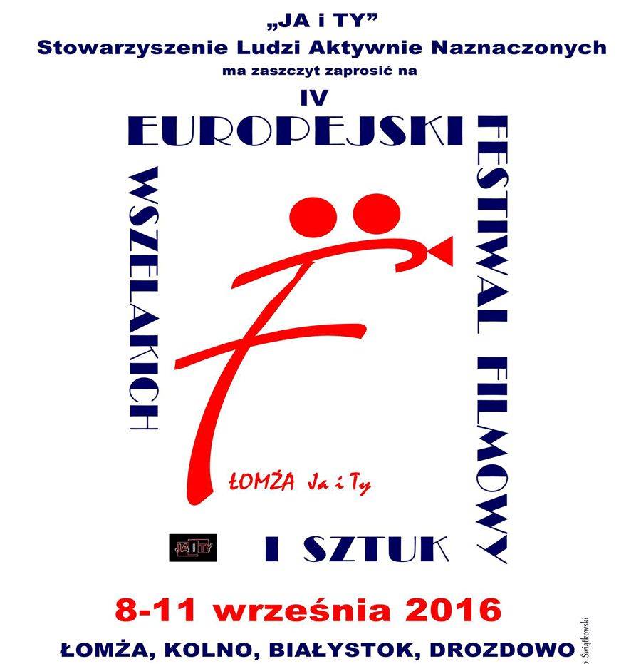 Pokazy, wystawy, koncerty... Rusza Europejski Festiwal Filmowy i Sztuk Wszelakich