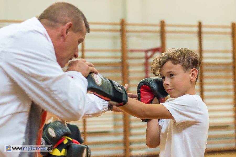 Ruszył nabór do Klubu Bokserskiego TIGER Łomża [VIDEO i FOTO]