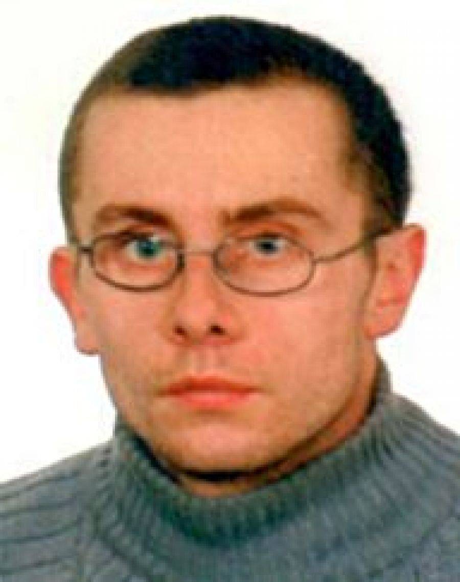 Poszukiwany Marcin Dajnowicz