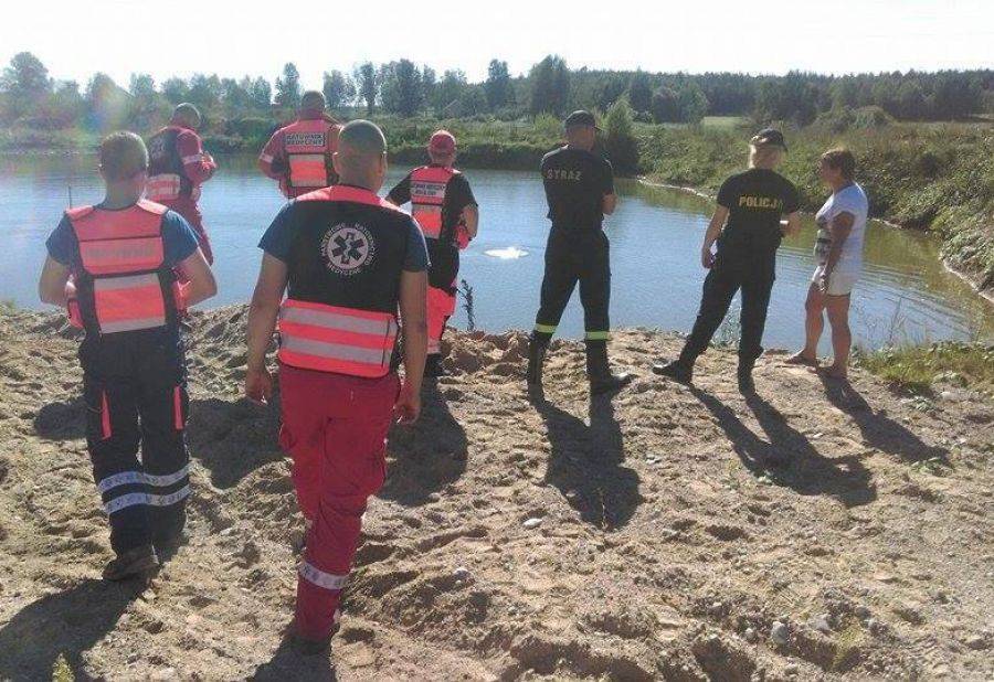 Tragiczny finał poszukiwań 36-latka